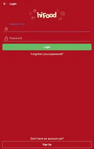 HiFood: Food Delivery Pakistan screenshot 10