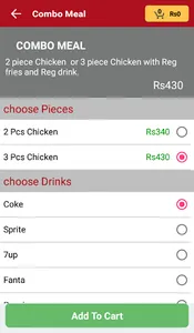 HiFood: Food Delivery Pakistan screenshot 3