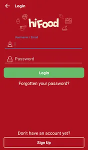 HiFood: Food Delivery Pakistan screenshot 4