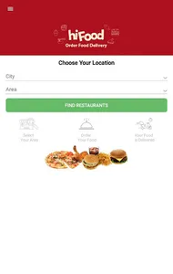 HiFood: Food Delivery Pakistan screenshot 6