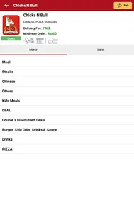 HiFood: Food Delivery Pakistan screenshot 8