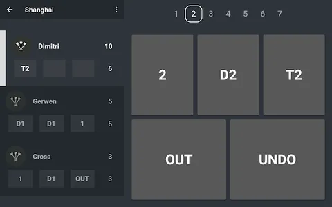 DARTS Scoreboard 2023 screenshot 9