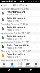 Opal Health screenshot 2