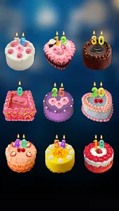 Cake Maker: Happy Birthday screenshot 14