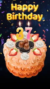 Cake Maker: Happy Birthday screenshot 20