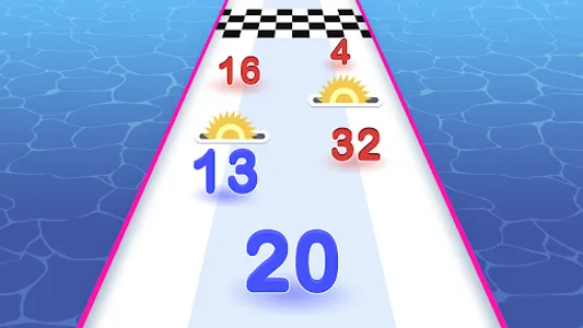 Number Run: Merge Master screenshot 11