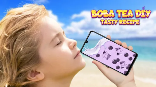 Boba Tea DIY: Tasty Recipe screenshot 13