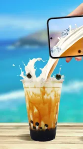 Boba Tasty: Bubble Tea Maker screenshot 0