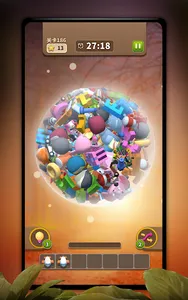 Match Triple Bubble - Puzzle3D screenshot 20