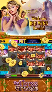 Golden Goddess Casino – Best V screenshot 1