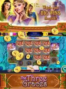 Golden Goddess Casino – Best V screenshot 10