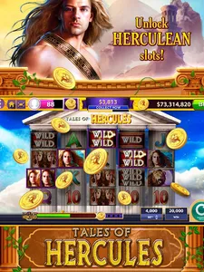 Golden Goddess Casino – Best V screenshot 11