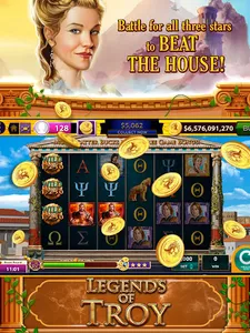 Golden Goddess Casino – Best V screenshot 12