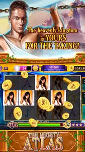 Golden Goddess Casino – Best V screenshot 4