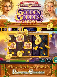 Golden Goddess Casino – Best V screenshot 9