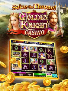 Golden Knight Casino – Mega Wi screenshot 10