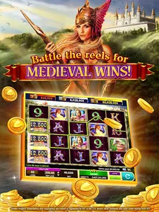 Golden Knight Casino – Mega Wi screenshot 11