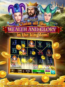 Golden Knight Casino – Mega Wi screenshot 12