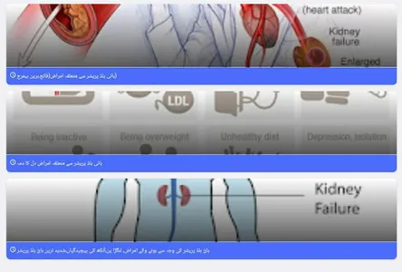 Blood Pressure In Urdu By Dr A screenshot 11