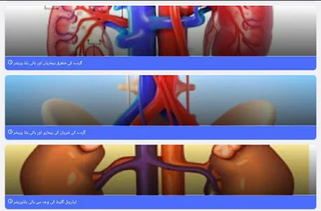 Blood Pressure In Urdu By Dr A screenshot 3