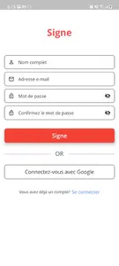 JOB For U screenshot 1