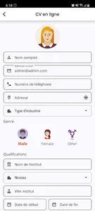 JOB For U screenshot 5