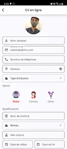 JOB For U screenshot 6