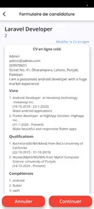 JOB For U screenshot 7