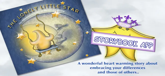 The Lonely Little Star screenshot 1