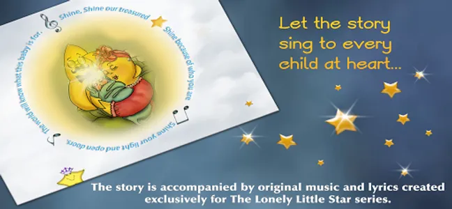 The Lonely Little Star screenshot 2