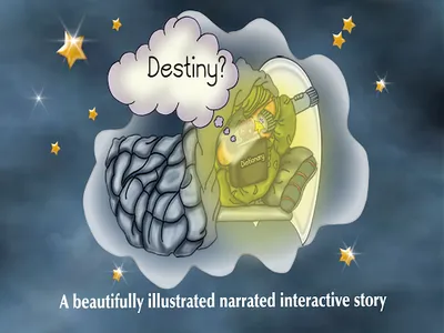 The Lonely Little Star screenshot 4