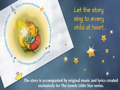 The Lonely Little Star screenshot 6