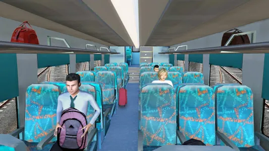 Indian Train Traveller screenshot 5