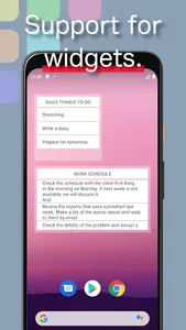 ToDo list with logging screenshot 7