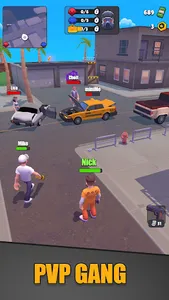 Gang Stars Online screenshot 1