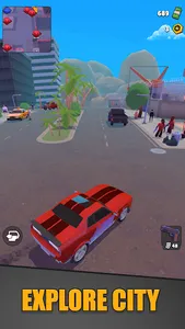 Gang Stars Online screenshot 15