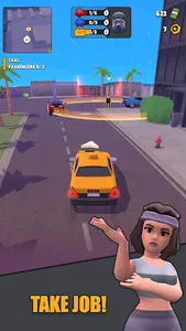 Gang Stars Online screenshot 6