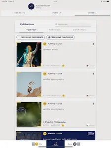 AIDEN Compétences screenshot 5