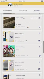 VABIOLA App screenshot 2