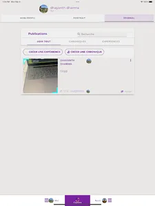 VABIOLA App screenshot 5