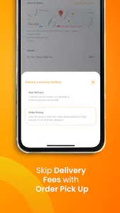 Rideeats screenshot 3