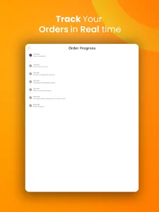 Rideeats screenshot 8