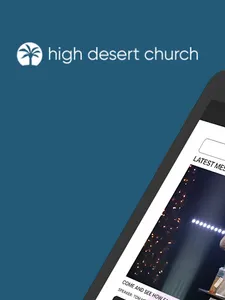 High Desert Church screenshot 4