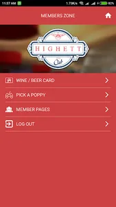 Highett RSL screenshot 5