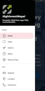 Highinvest Nepal screenshot 2