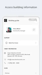 Highland-March Workspaces screenshot 4