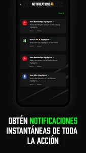 Highlights App screenshot 4