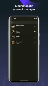 AManager screenshot 1