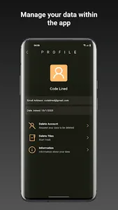 AManager screenshot 6