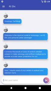 AIstrology screenshot 3